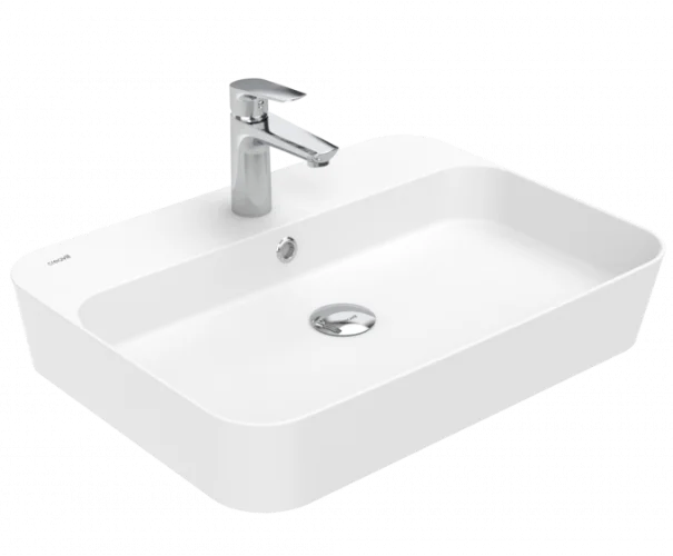 CREAVIT Раковина мебельная (45*60 см) LP061