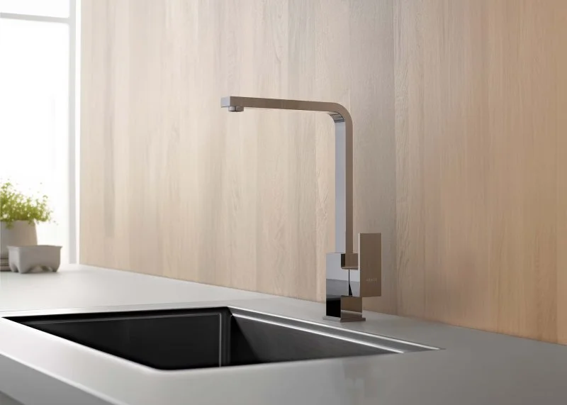 Смеситель для кухни AQUATEK AQ1680CR ЛИБРА