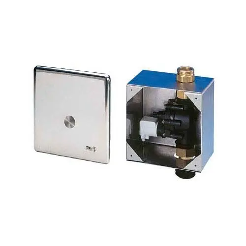 Кнопочный напорный смыв для унитаза, Sanela SLW 01P (14015)