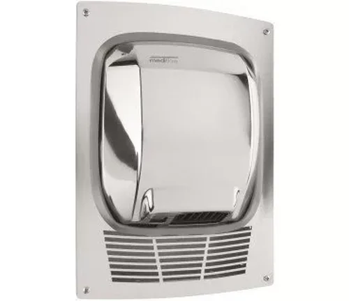Комплект для встраивания в стену Mediclinics KT0010C сушилки для рук MEDIFLOW