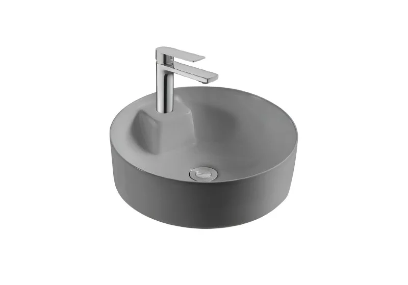 Раковина накладная для установки на столешницу AQUATEK ЕВРОПА AQ5212-MG