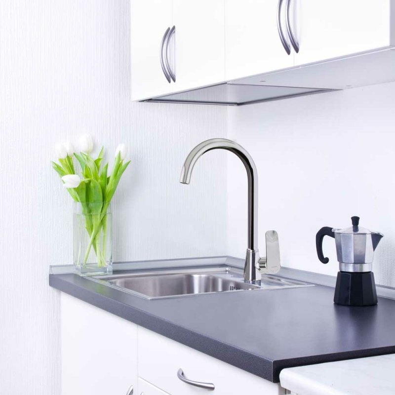 Смеситель для кухни NEW FLY 570621