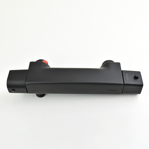 Смеситель для душа PAINI Nove 09YO511TH с термостатом, черный (YO) Смеситель для душа PAINI Nove 09YO511TH с термостатом, черный (YO)