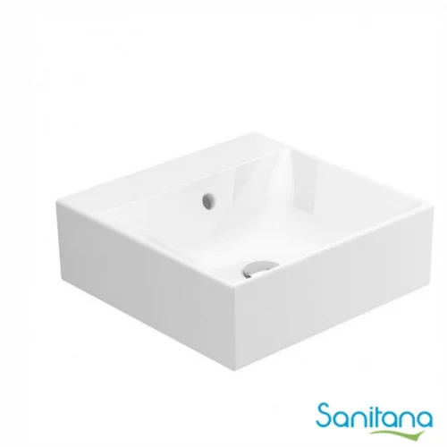 Раковина накладная Sanitana ALBUS 45 см S10085081100000