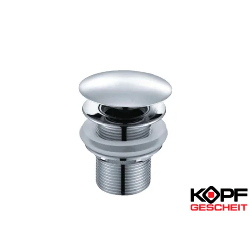 Автоматический донный клапан с переливом KG034.1 Kopfgescheit