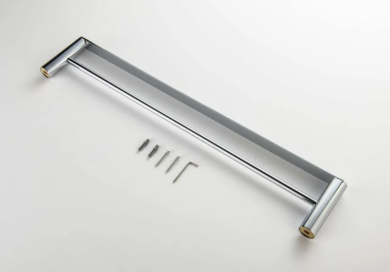 Полотенцедержатель двойной 600 мм AQUATEK AQ4430CR ЛИРА