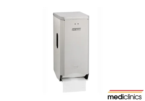 Диспенсер антивандальный для туалетной бумаги MediCliniCS PR2784CS