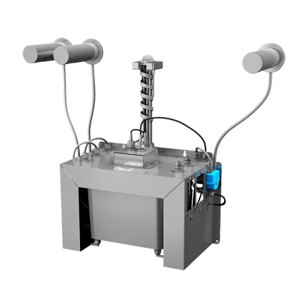 Комплект 3 шт. автоматических нержавеющих настенных дозаторов мыла Sanela SLZN 83E3