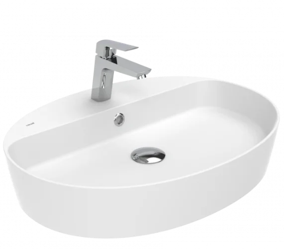 CREAVIT Раковина мебельная LP161 (60см)