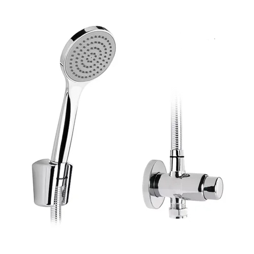 Порционный душевой комплект с ручной лейкой SAWY NKLS 01