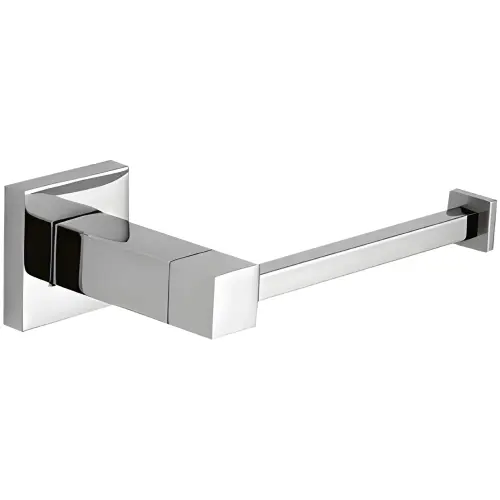 Держатель для туалетной бумаги BARCELONA Nofer 16900.В глянец