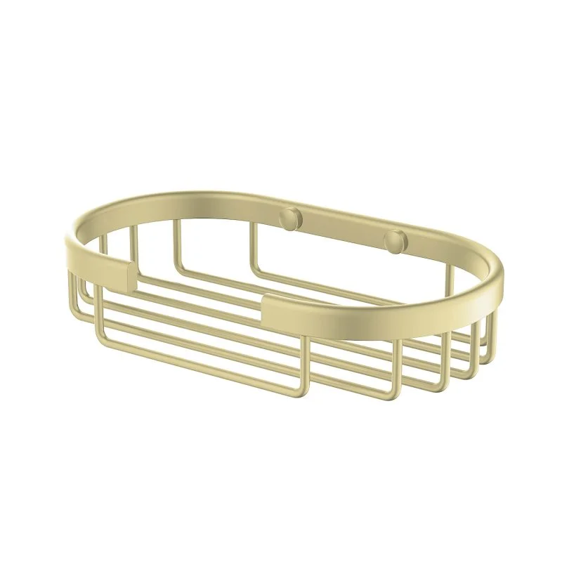 AQ4956BG мыльница решетка, шлиф. золото