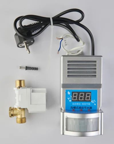 Сенсорный датчик с автономным клапаном ZETA H398