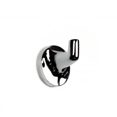 Крючок для ванной одинарный Hotel Nofer 16409.B