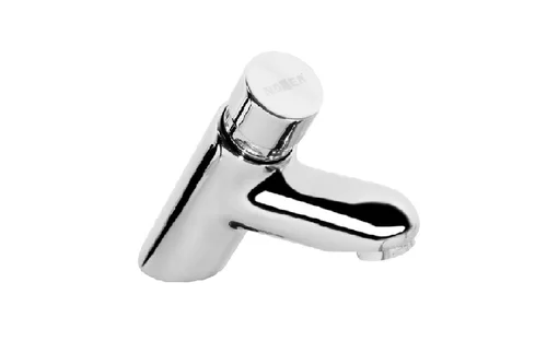 Кран с таймером для установки на раковину 6 л/мин. Nofer 07400.N