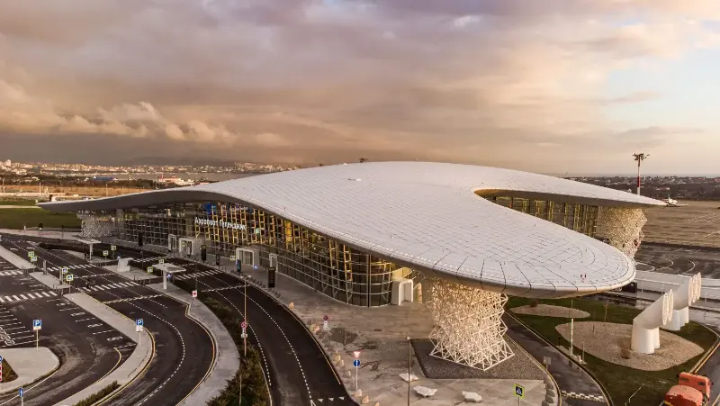 Аэропорт «Геленджик»