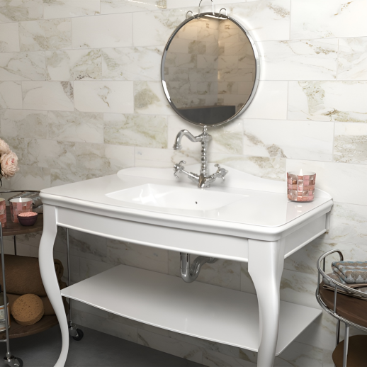 Смеситель для раковины PAINI Ornellaia 87CR250BLMKM высокий, хром (CR) Смеситель для раковины PAINI Ornellaia 87CR250BLMKM высокий, хром (CR)