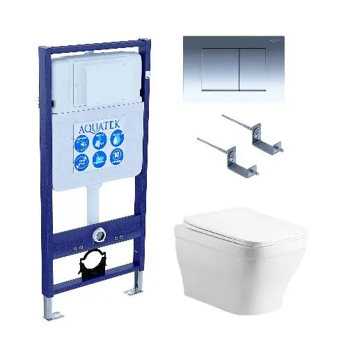 Комплект SET AQUATEK АМАДЕО cm-010 4в1