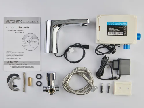 Сенсорный смеситель ZETA BR-045 Сенсорный смеситель ZETA BR-045