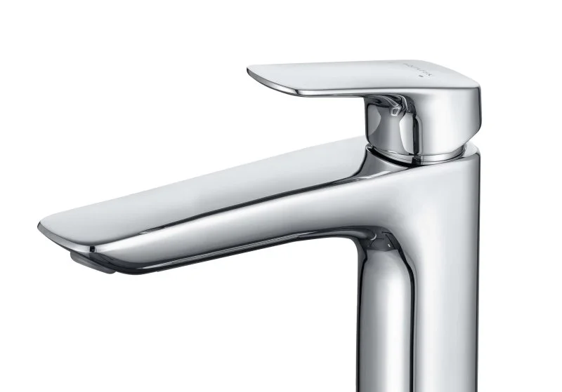 Смеситель для раковины 227 с донным клапаном AQUATEK AQ1005CR ВЕГА