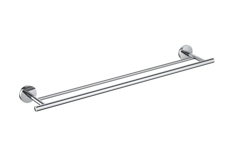 Полотенцедержатель двойной 600 мм AQUATEK AQ4230CR ОБЕРОН
