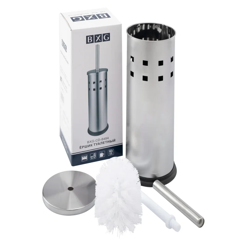 Туалетный ершик BXG-CD-8484