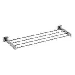 Полка для полотенец Classic Nofer 09033.B 40х450х210 мм Полка для полотенец Classic Nofer 09033.B 40х450х210 мм