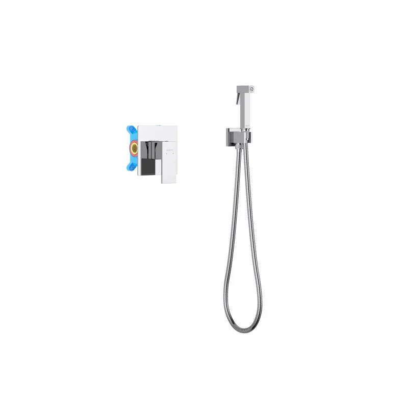 Набор с гигиеническим душем AQUATEK AQ1619CR ЛИБРА