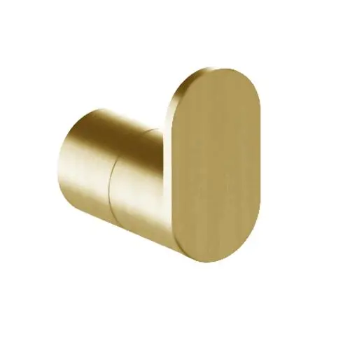 Крючок для полотенец Verona золотой Nofer 16871.G