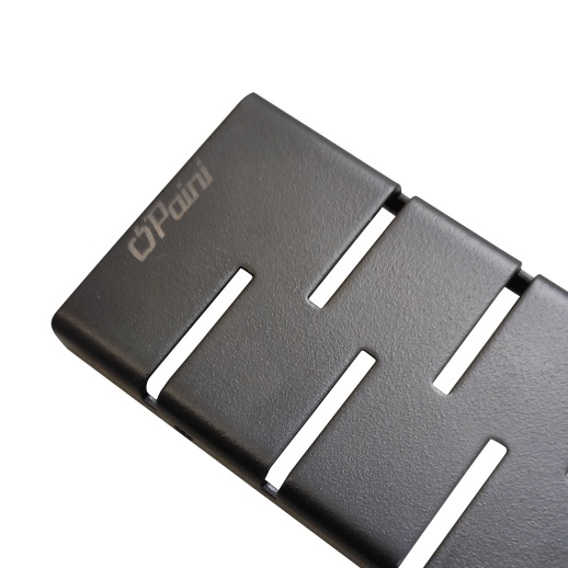 Душевой лоток PAINI CH650MC Medium 650 мм, черный матовый Душевой лоток PAINI CH650MC Medium 650 мм, черный матовый