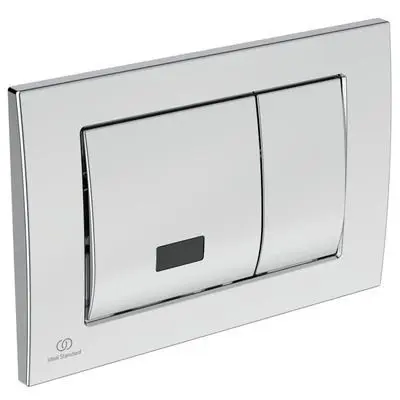 Электронная / инфракрасная антивандальная панель смыва Ideal Standard SEPTA PRO Е1 R0131AA