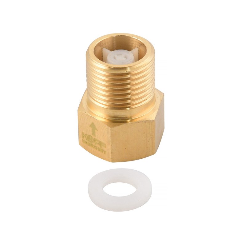 Клапан обратный KOPFGESCHEIT KG-A314.1