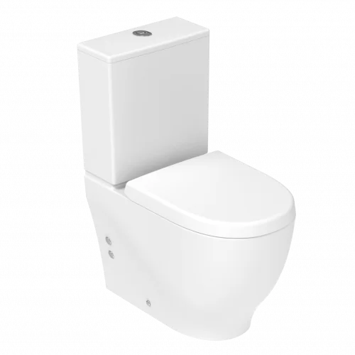 CREAVIT MARE Унитаз с биде MA361-00CB00E-0000