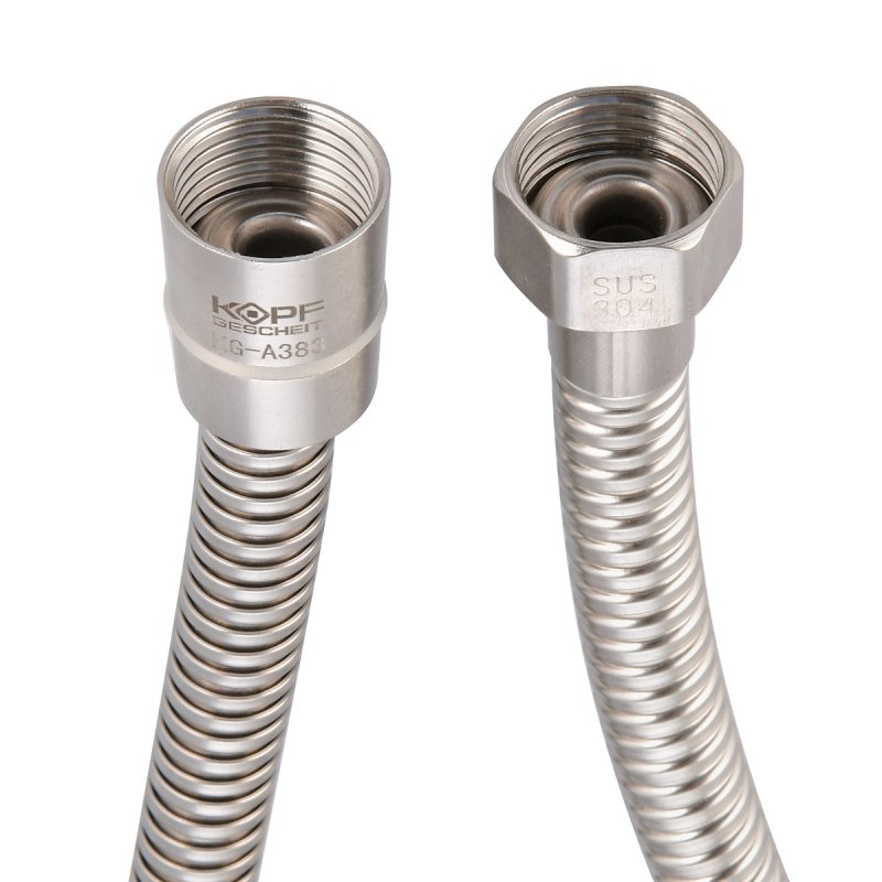 Гибкий шланг из нержавеющей стали SUS304 Kopfgescheit KG-A383