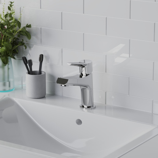 Смеситель для раковины PAINI MECR205N35 Messina без донного клапана, хром (CR) Смеситель для раковины PAINI MECR205N35 Messina без донного клапана, хром (CR)