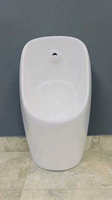 AQUATEK AQ3060-S-00 Уринал в комплекте с сенсорным смывным механизмом