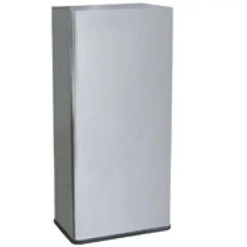 Контейнер из нерж. Стали прямоугольное 65 л. без крышки