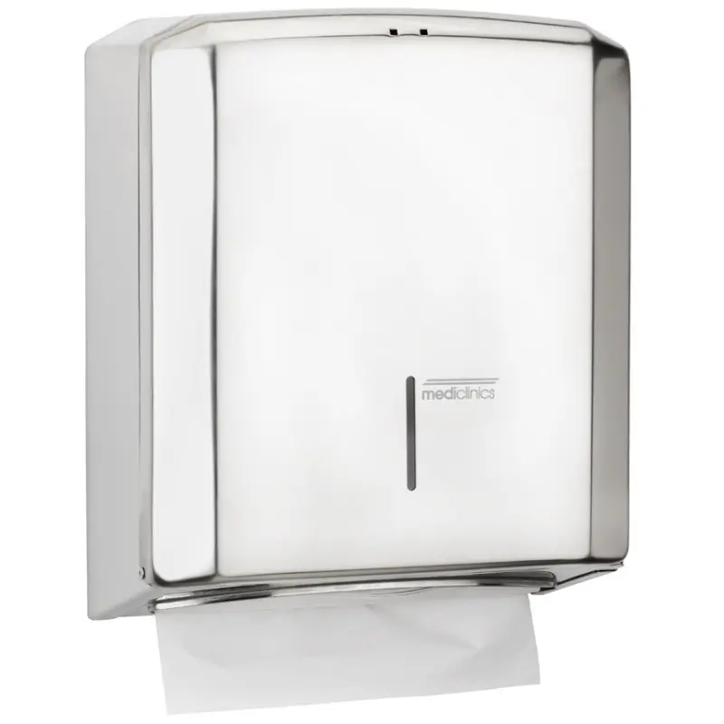 Диспенсер для бумажных полотенец Mediclinics DT2106C