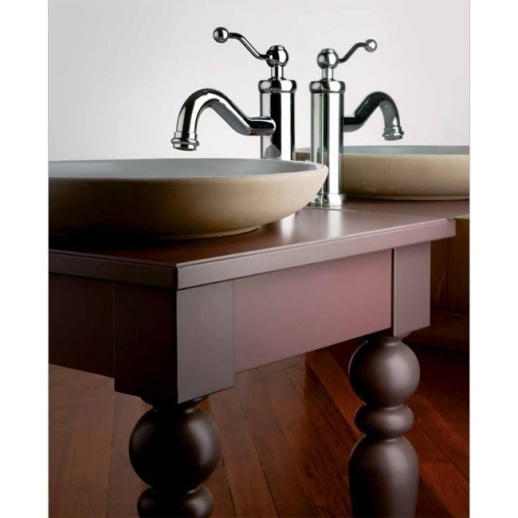 Смеситель для раковины PAINI Duomo 88CR205 без донного клапана, хром (CR) Смеситель для раковины PAINI Duomo 88CR205 без донного клапана, хром (CR)