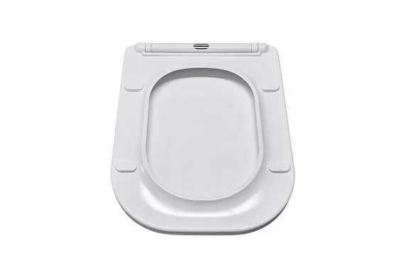 AQ0212-00 крышка-сиденье для унитаза AQ2012, белая