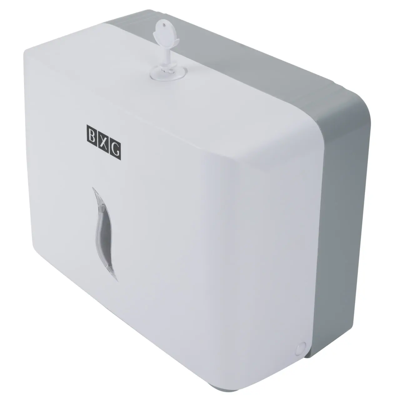 Диспенсер листовых бумажных полотенец BXG-PD-8228