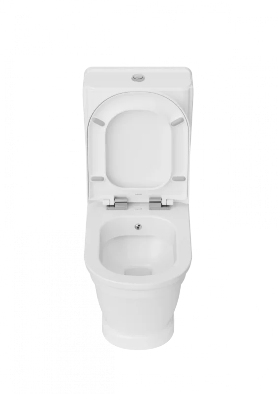 CREAVIT ANTIK Унитаз с биде AN360-00CB00E-0000 напольный