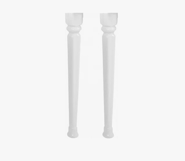 CREAVIT KLASIK Ножки для раковины (2 шт.) KL270-00CB00E-0000