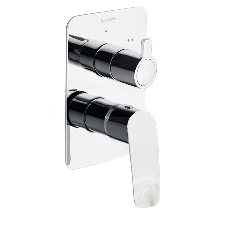 Встраиваемый смеситель для душа NEW FLY 571502S на 2 выхода