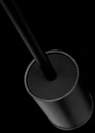 Ершик напольный для унитаза Mediclinics Aura ES1002B