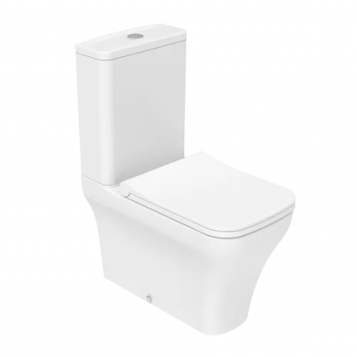 CREAVIT LIDYA Унитаз напольный LY360-11CB00E-0000