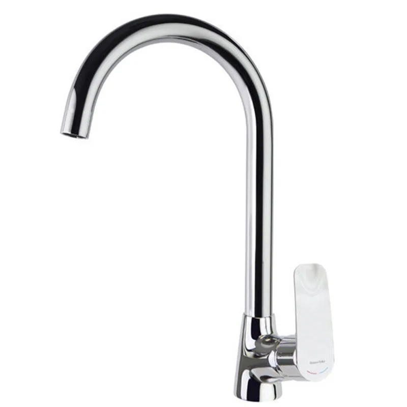 Смеситель высокий для кухни однорычажный NEW FLY 570601