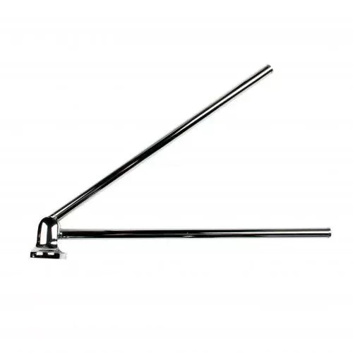 Вешало для полотенец подвижное 450 мм Hotel Nofer 16408.B