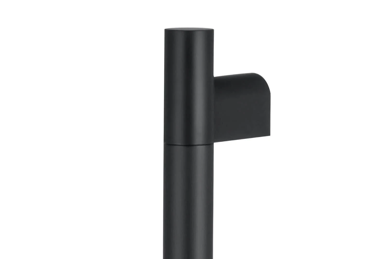 Душевая штанга AQUATEK, матовый черный AQ2000MB