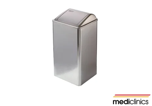 Урна для мусора с крышкой Mediclinics PP0065C